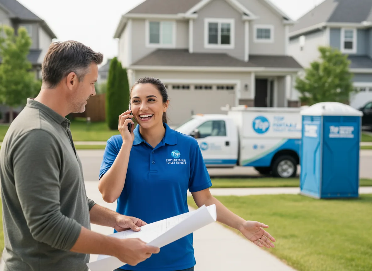 Short Term Porta Potty Rental Jessie, ND FAQs